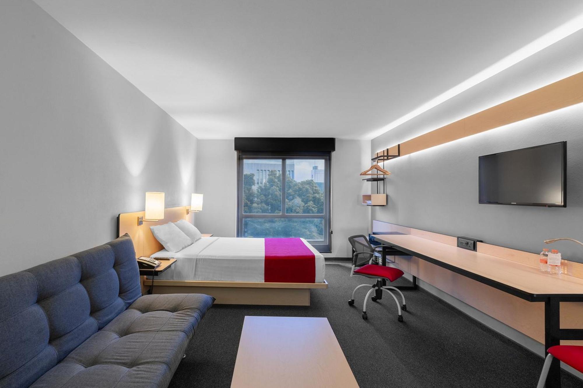Superior Queen Room with Sofa Bed