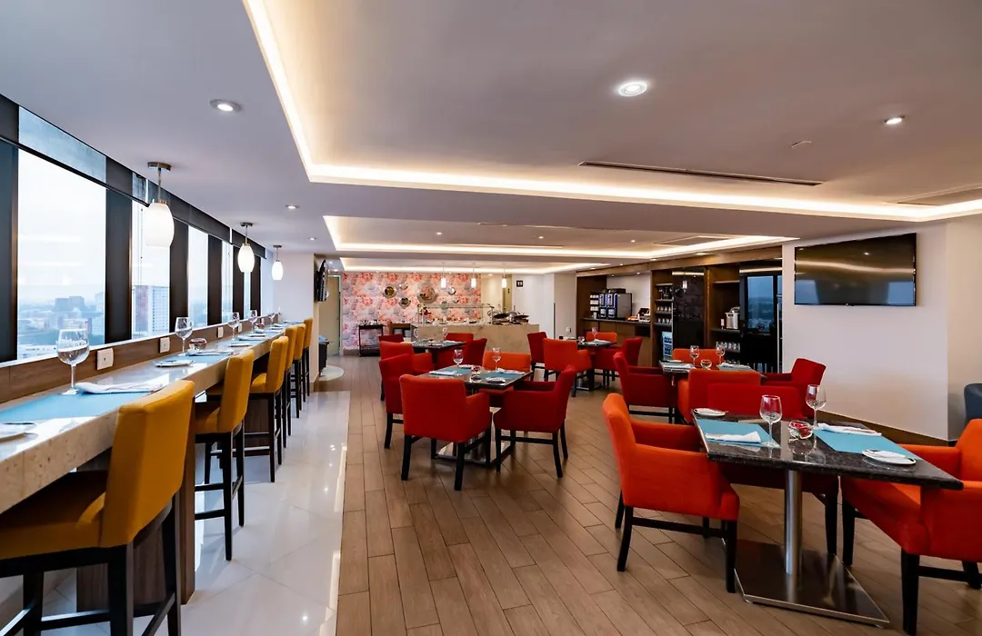 Hilton Guadalajara-1